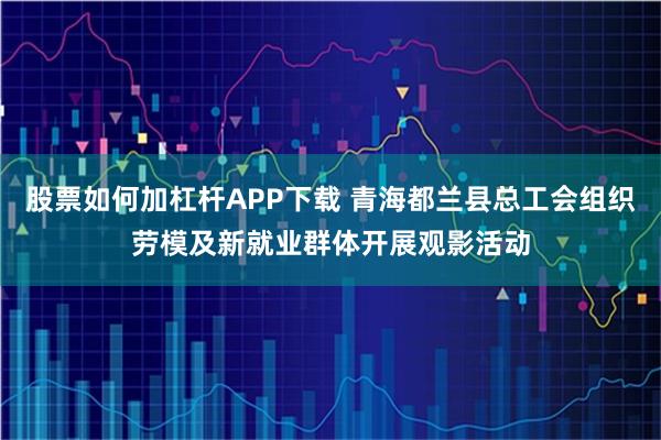 股票如何加杠杆APP下载 青海都兰县总工会组织劳模及新就业群体开展观影活动